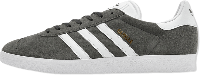 adidas Gazelle Shoes - 8 / Grey-White