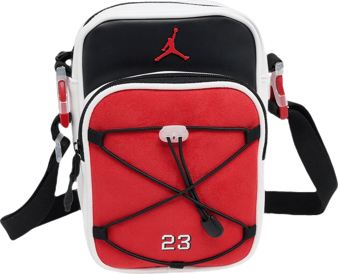 じ*ん様 Jordan unisex diagonal crossbody Jordan Festival Crossbody Bag (1L) | JD Sports