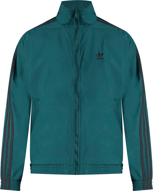adidas firebird track top teal 2XL ジャージ Adidas Original Adicolor Woven Firebird Track Top