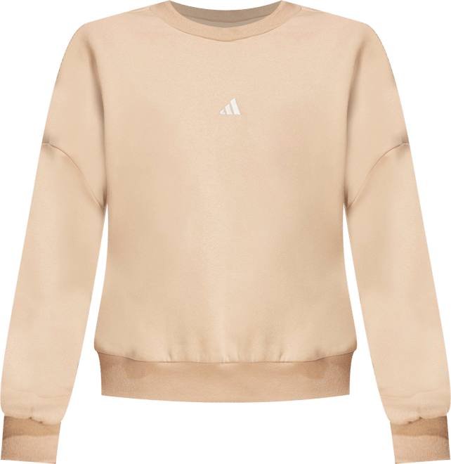 Adidas Womens Adidas Feel Cozy Sweatshirt Women's Adidas