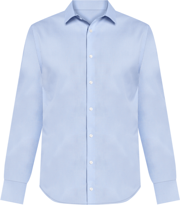 Men's Regular Fit Dress Shirt