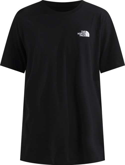 Men's Evolution Box Camo Fill Short Sleeve Graphic T-Shirt