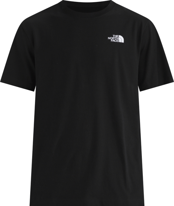 Men's Evolution Box Toss Fill Short Sleeve Graphic T-Shirt