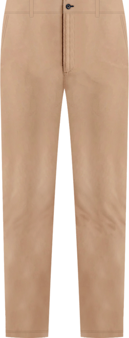 Men's Classic Fit Chinos (4-Way Stetch Fabric)