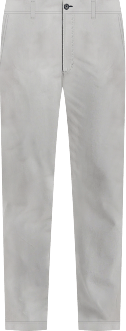 Men's Classic Fit Chinos (4-Way Stetch Fabric)