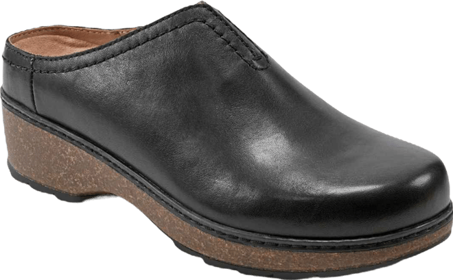 Women's Kolia Slip-On Heeled Clogs