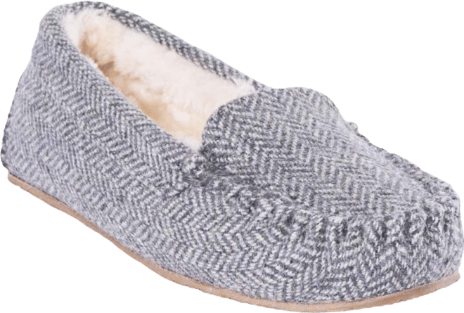 Women's Cosi Venetian Suede Slippers