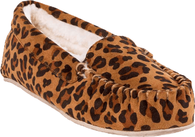 Women's Cosi Venetian Suede Slippers