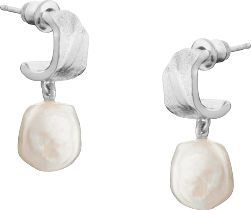 Freshwater Pearl Earrings