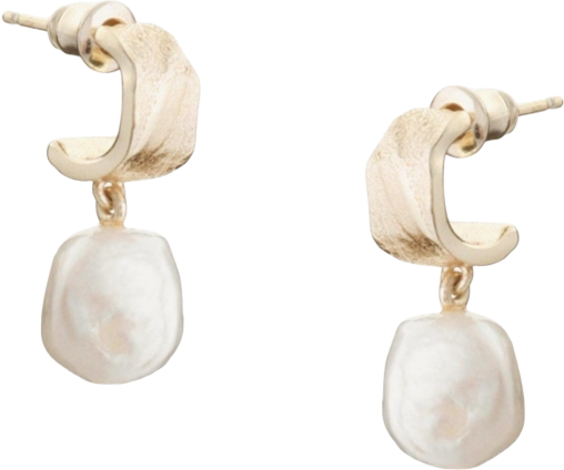 Freshwater Pearl Earrings