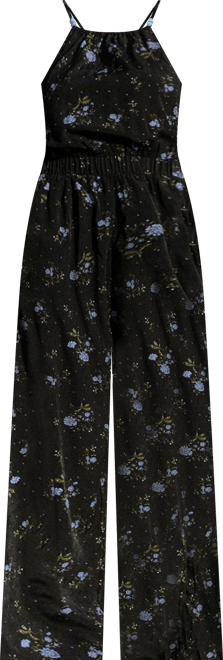 Women's Petals and All Floral Jumpsuit