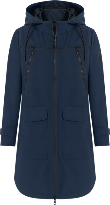 Women's Kusawa | Drawstring Raincoat