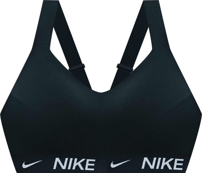 Nike Indy High Support Sujetador deportivo regulable con acolchado - Mujer