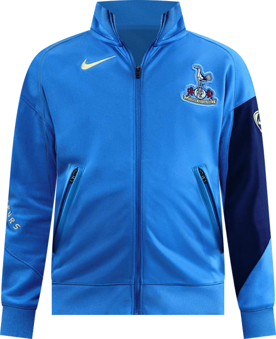 Tottenham Hotspur Academy Pro Third Nike Dri-FIT Total 90 Fußball-Hymnenjacke (ältere Kinder)