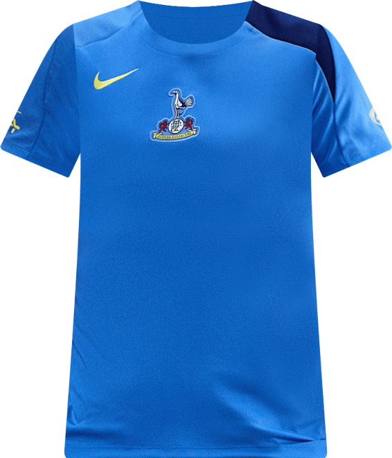 Tercera equipación Strike Tottenham Hotspur Camiseta de fútbol de manga corta Nike Dri-FIT Total 90 - Hombre
