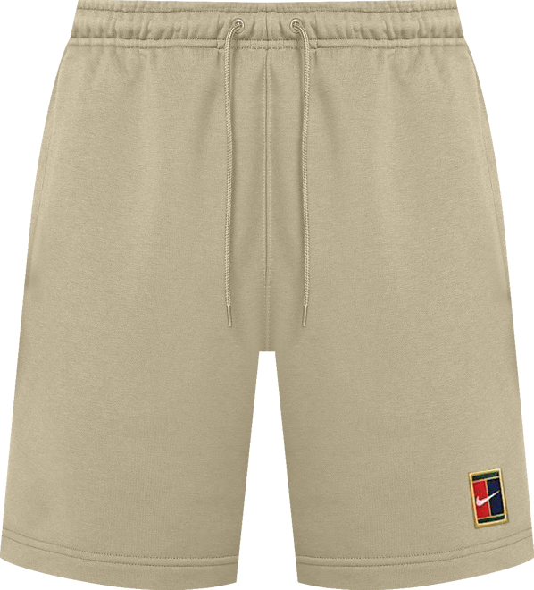 NikeCourt Heritage Men's Dri-FIT Fleece Tennis Shorts