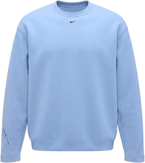 Nike Tech Men's Fleece Loose Fit Crew