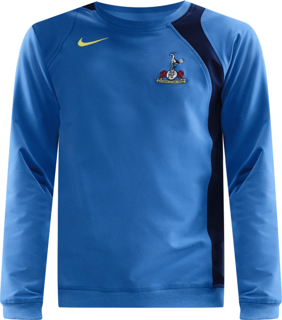 Tottenham Hotspur Third Men's Nike Total 90 Soccer Crew-Neck Top