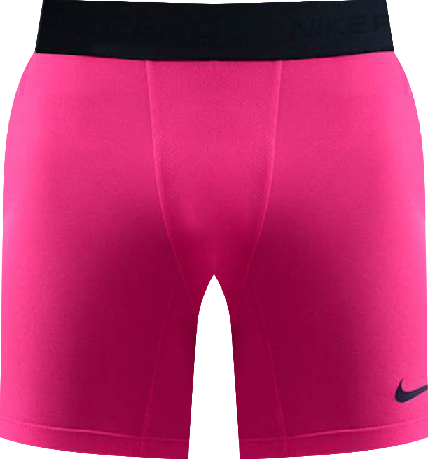 Nike Pro Shorts de fitness Dri-FIT para hombre