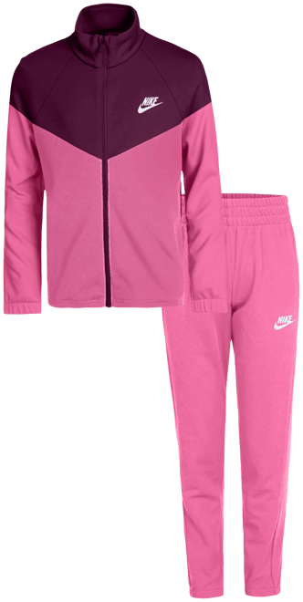 Nike Sportswear Conjunto deportivo Dri-FIT para niños talla grande