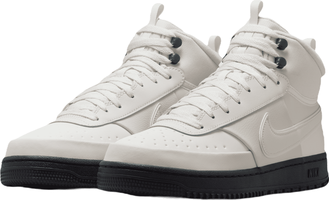 Nike Court Vision Mid Tenis acondicionados para el invierno para hombre