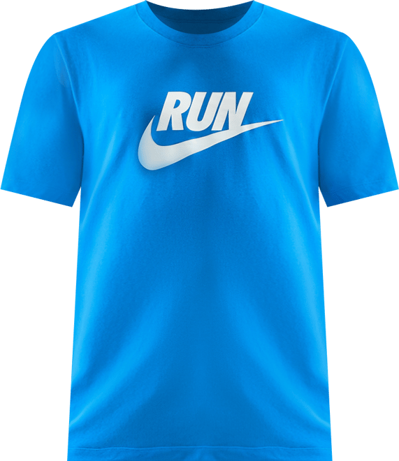 Nike Playera de correr Dri-FIT para hombre