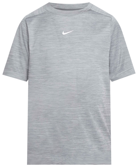 Nike Multi Playera de manga corta Dri-FIT para niños talla grande