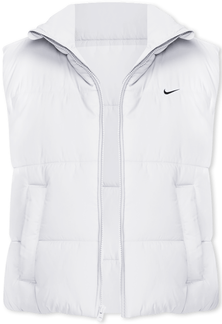 Nike Sportswear Classic Puffer Chaleco holgado Therma-FIT para mujer