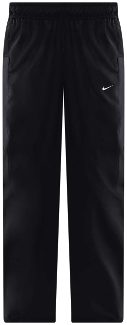 Nike Sportswear Classic Pants de tiro medio con dobladillo abierto para mujer