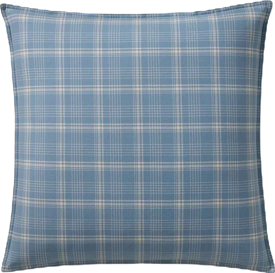 Maisie Cotton Decorative Pillow, 20" x 20"