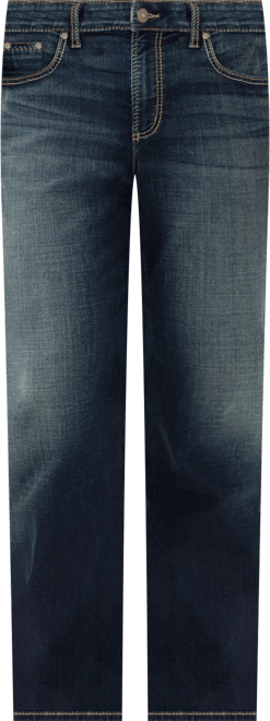 Men's Grayson Classic Fit Straight Leg Knit Flex Jeans