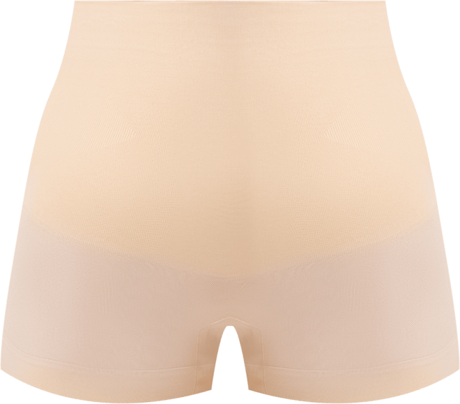 Women's High Waisted Shaper Boyshort 18437