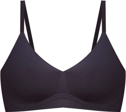 Women's Invisibles Gel Wire Lightly Lined Bralette QF7142