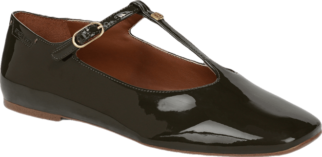 Women's Marylee Round Toe Mary Jane Flats