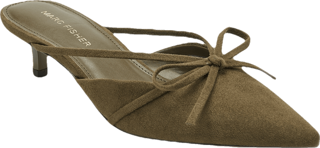 Women's Florin Slip-On Kitten Heel Pumps