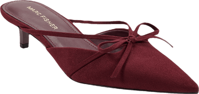 Women's Florin Slip-On Kitten Heel Pumps