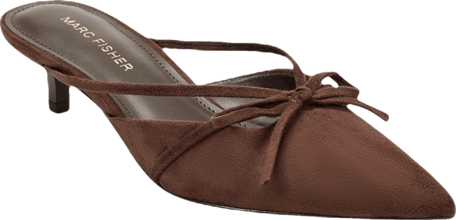 Women's Florin Slip-On Kitten Heel Pumps