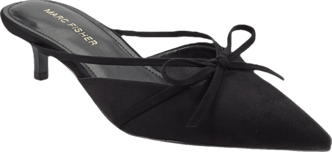 Women's Florin Slip-On Kitten Heel Pumps