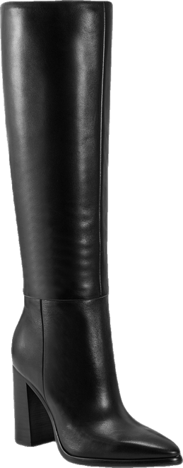 Women's Lannie Wide Calf Block Heel Boots