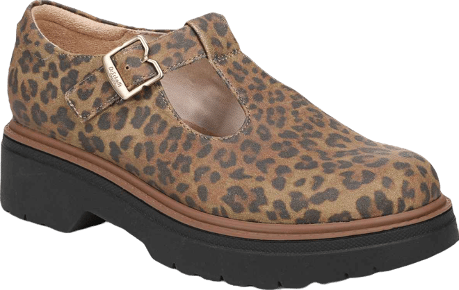 Women's Bring It-Jane Platform Mary Jane Shoes