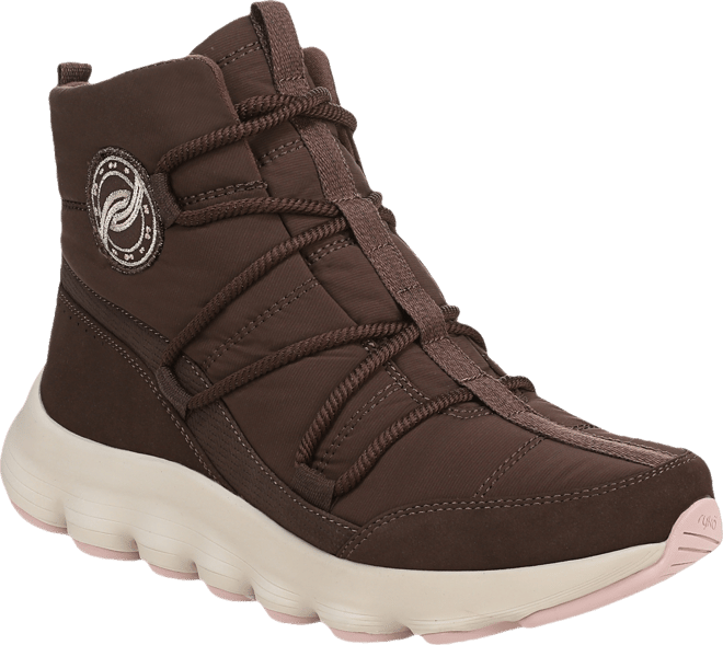 Women's Podflow-Boot Lace Up Sneaker Boots