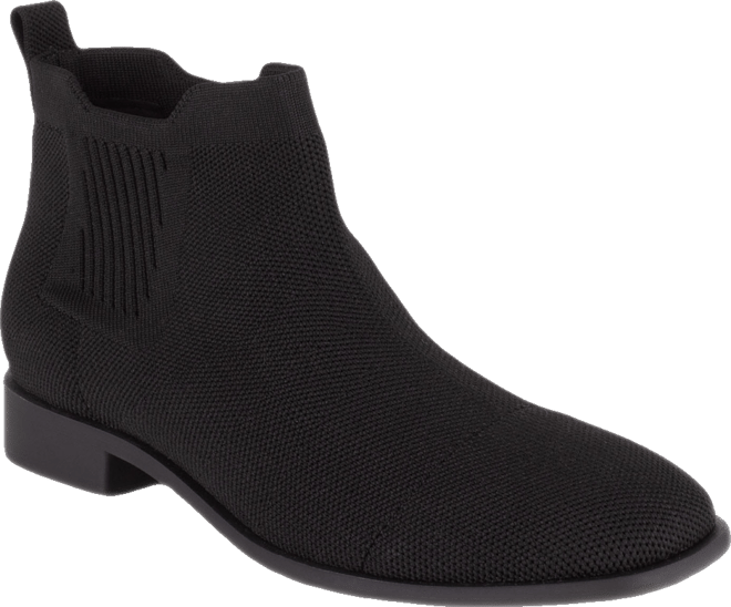 Women's Roundabout Knit Ankle Boots