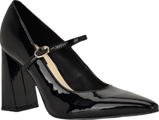 Women's Sista Mary Jane Pointy Toe Pumps