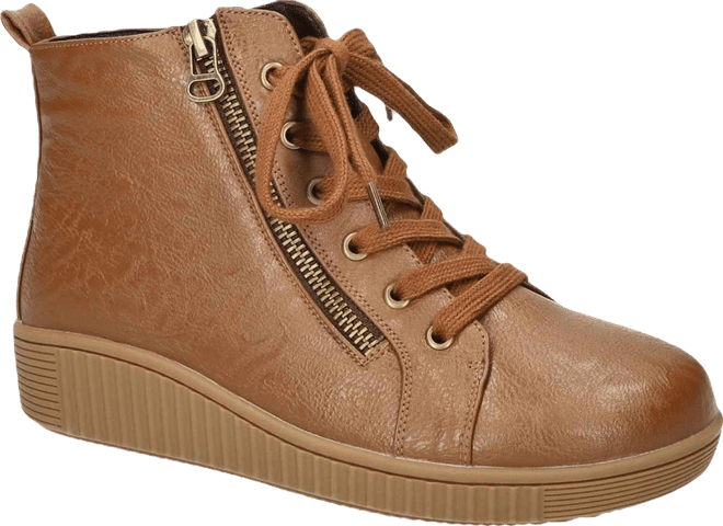 Women's Hollyann Slip Resistant Ankle Boots