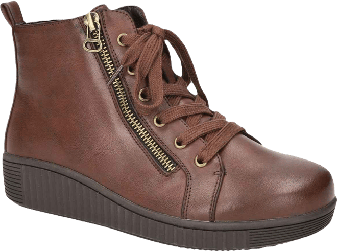 Women's Hollyann Slip Resistant Ankle Boots