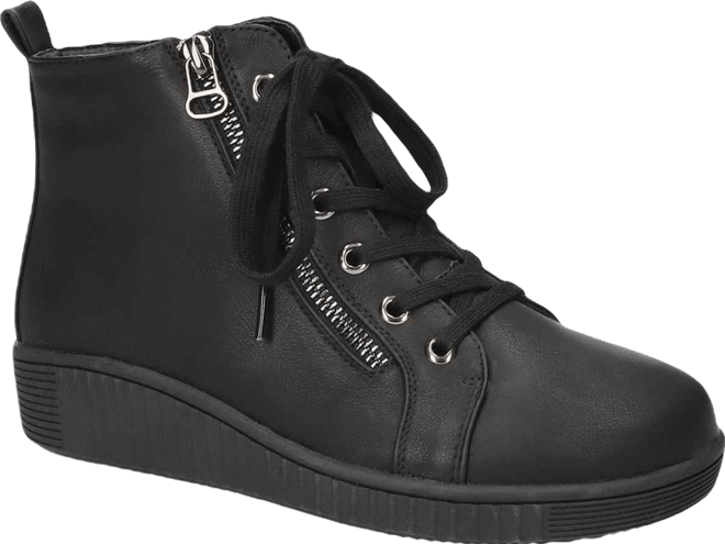 Women's Hollyann Slip Resistant Ankle Boots