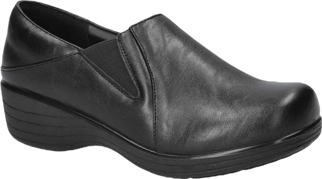 Women's Domino Slip Resistant Clogs