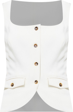 Women's Azra Square Neck Top