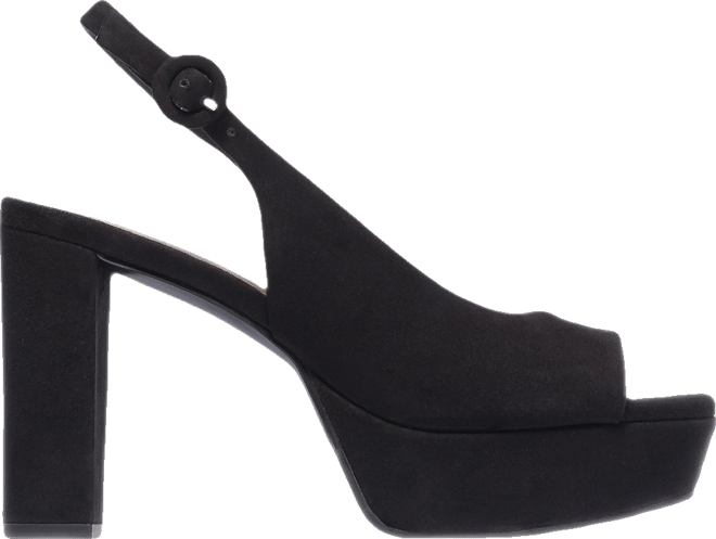 Bernardo Vega Platform Heel