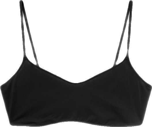 Women's Thin-Strap Bra